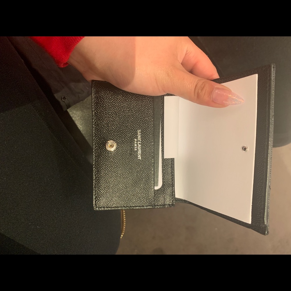 YSL wallet brand new - Picture 2 of 2